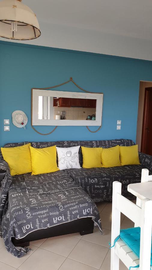 Pogonia Panorama Apartment Palairos Exterior photo